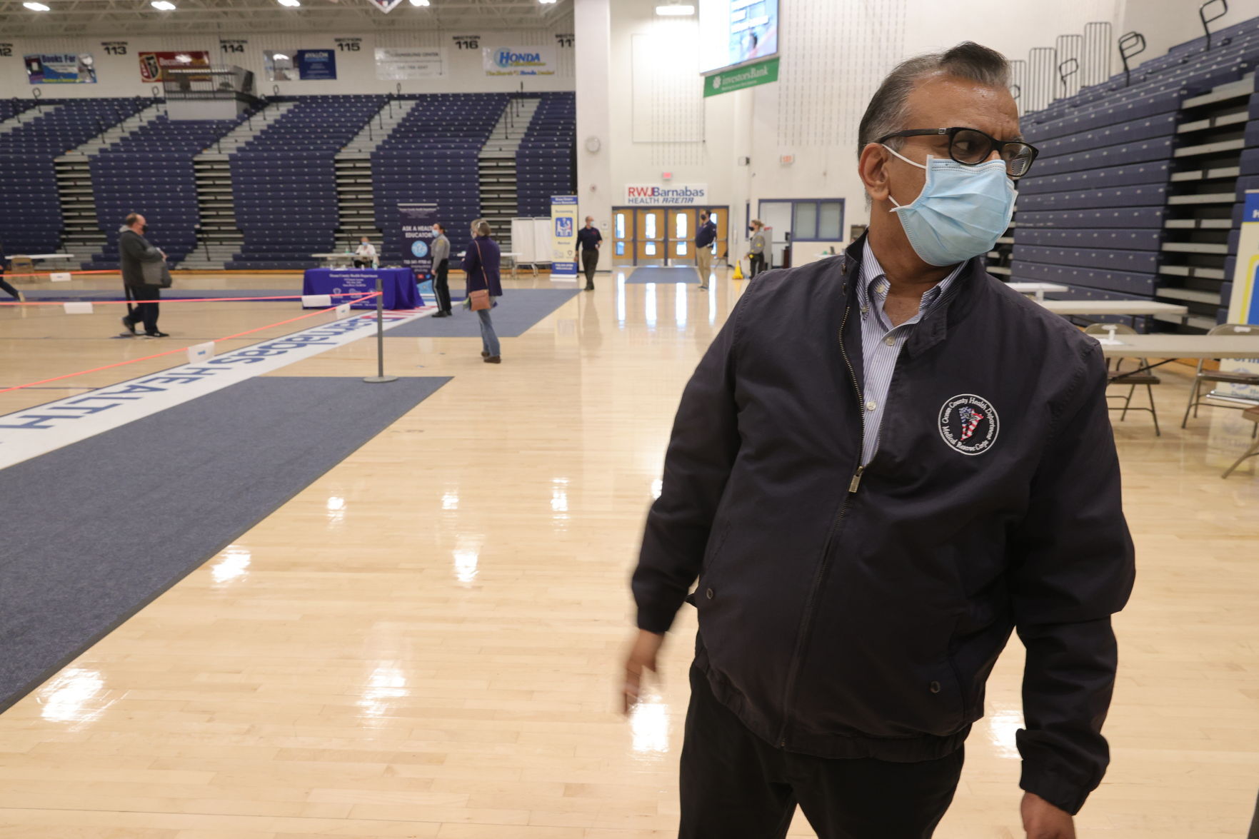 Vaccines Hoops